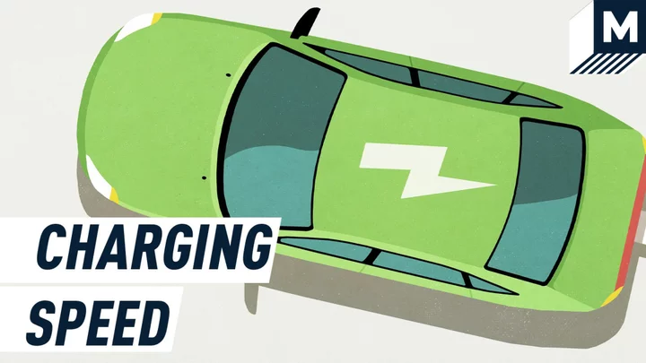 Swift battery swapping station can charge EVs in 5 minutes