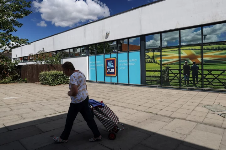 Aldi Opens 1,000th UK Store as Discounter Eyes Expansion