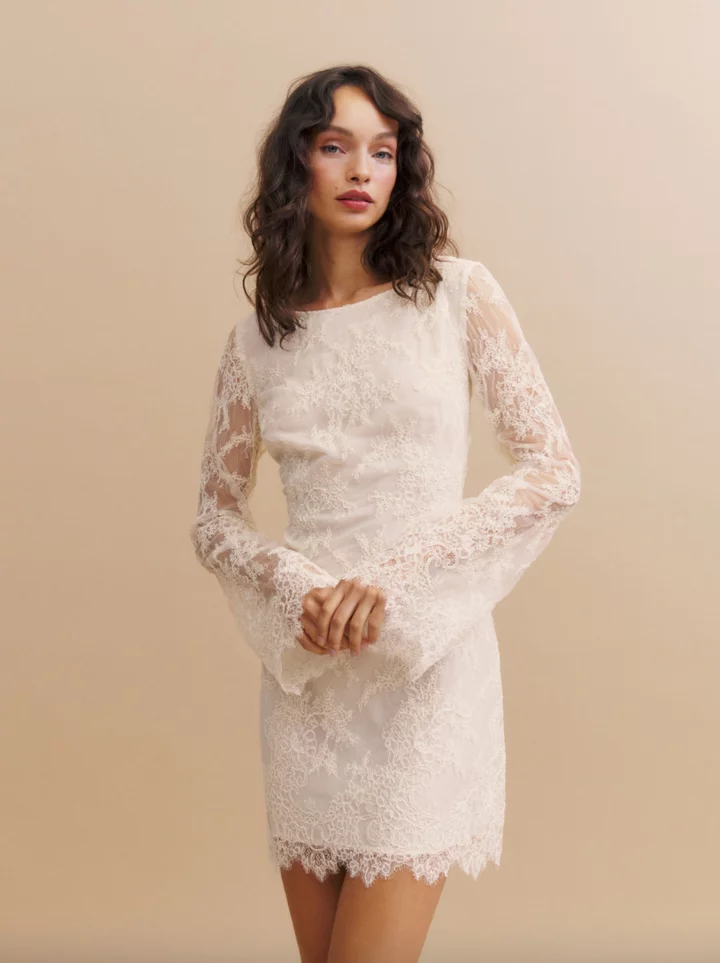 Waltz Down The Aisle In One Of These Bohemian Wedding Dresses