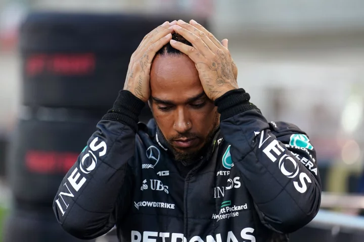 Lewis Hamilton and Mercedes are the biggest losers from Imola Grand Prix cancellation