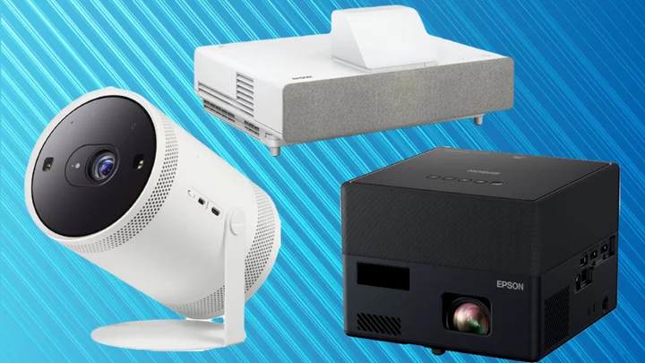 The Best Projector Deals For October 2023