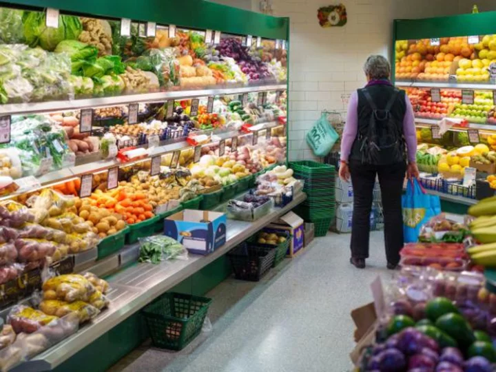 Britain is getting so desperate to tame inflation it's talking about food price caps