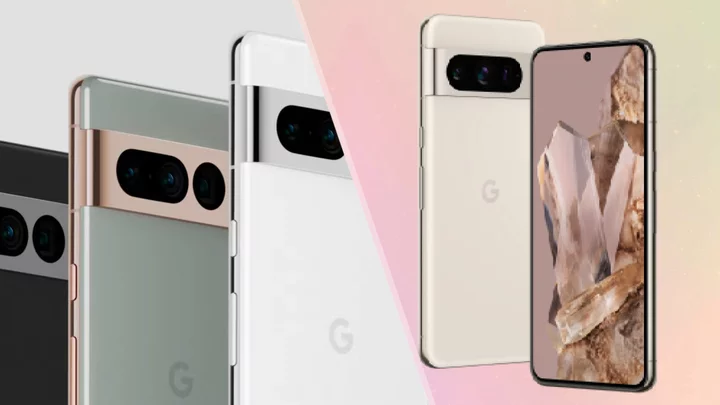 Pixel 8 Pro vs. Pixel 7 Pro: What are the differences?