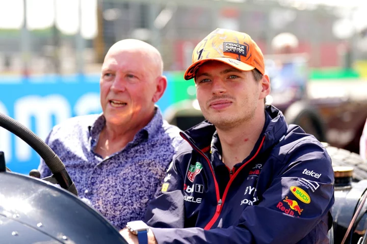 Max Verstappen set to serve five-place grid penalty at Belgian Grand Prix