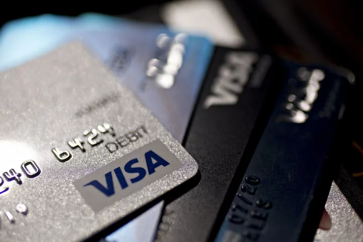 Visa Card Spending Tops Estimates as Travel Demand Stays Strong