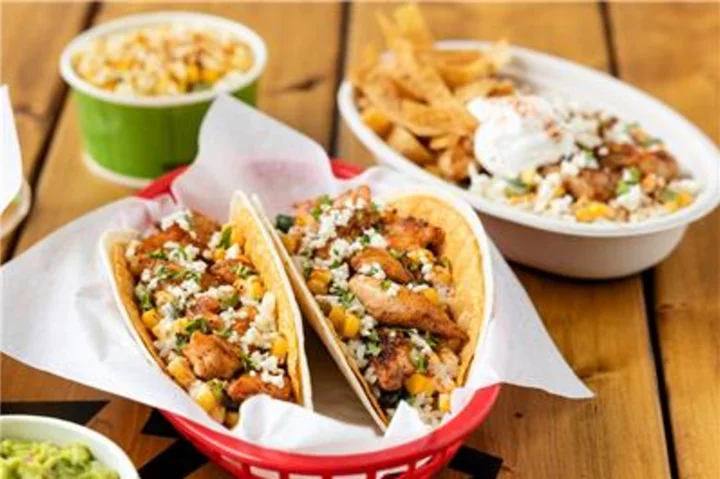 Fuzzy’s Taco Shop Adds Three Elote-Themed Items to its Menu for a Limited Time