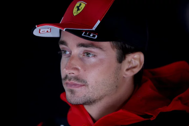 Charles Leclerc gives gloomy prediction on how quick Ferrari will catch Red Bull