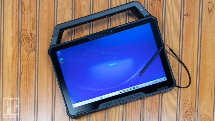 Dell Latitude 7230 Rugged Extreme Tablet Review