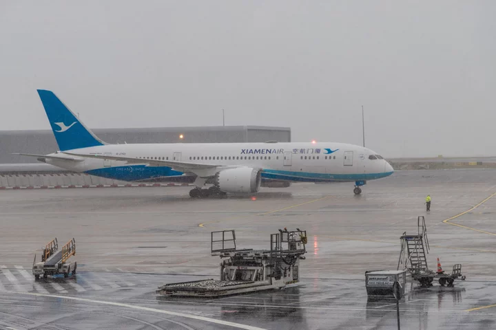 Xiamen Air to Add Qatar Flights as China-Mideast Services Thrive