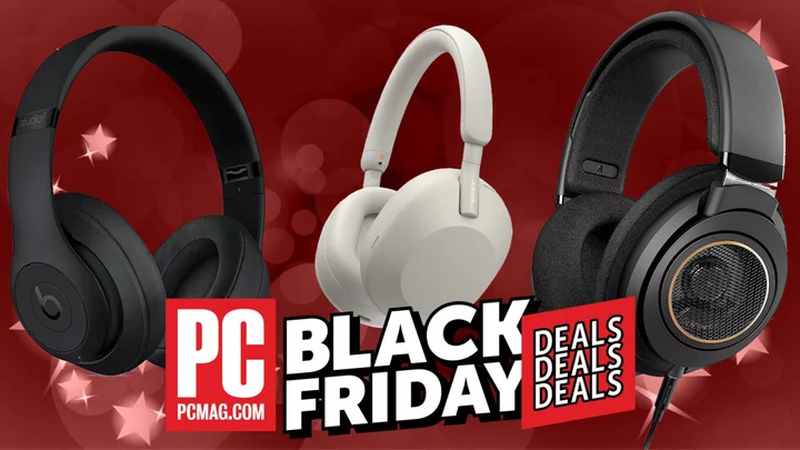 Lend Us Your Ears, For These Are The Best Headphone Deals of Black Friday