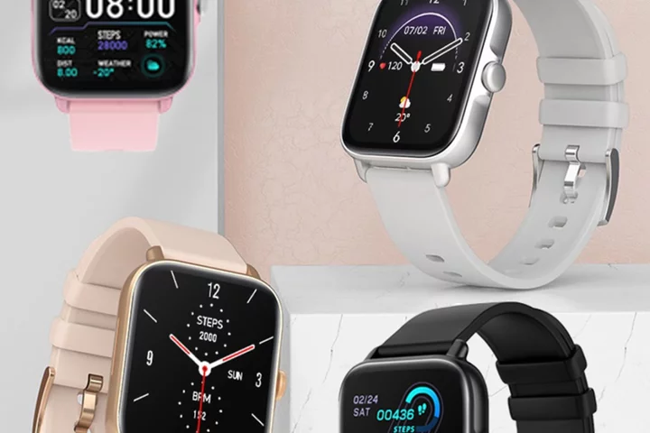 Get this Apple Watch alternative on sale for $30