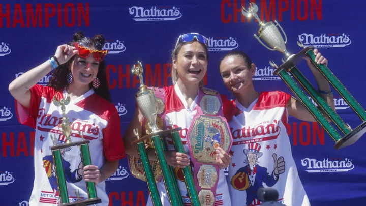 Nathan's Hot Dog Eating Contest Prize: How Much Money Does the Winner Get?