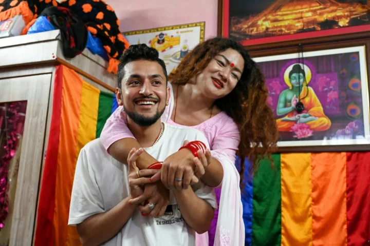 Nepal celebrates Pride but LGBTQ couples face marriage hurdles