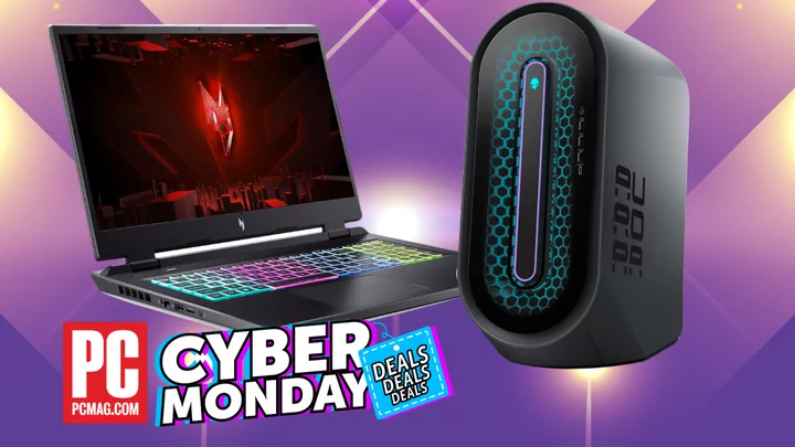 Last Minute Cyber Monday Deals on Gaming Laptops and Desktops: ASUS, Alienware and More