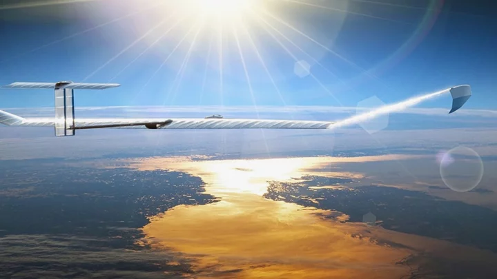 Potential Starlink Rival to Beam Internet Service Using High-Altitude Planes