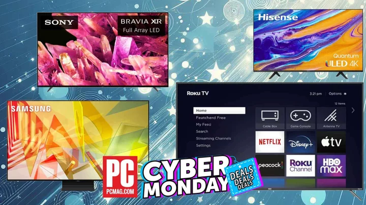 This Could Be Your Last Shot: Huge Cyber Monday TV Deals Still Going Strong at Walmart