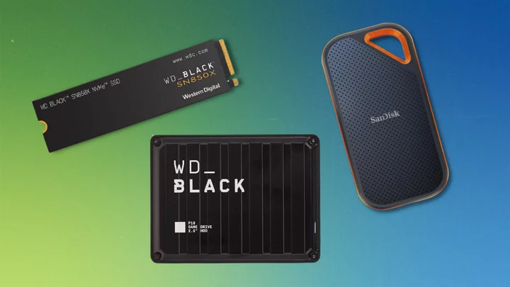 The best Prime Day SSD deals to upgrade your laptop storage and speed