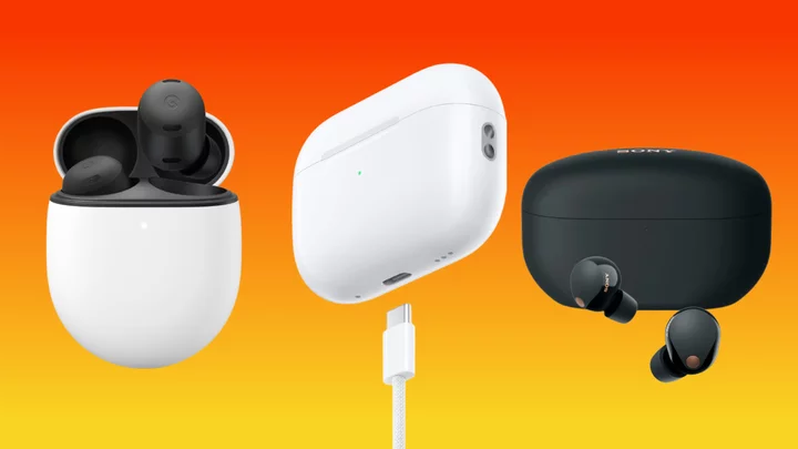The Best Earbud Deals for November: Sony, Bose, Apple, More
