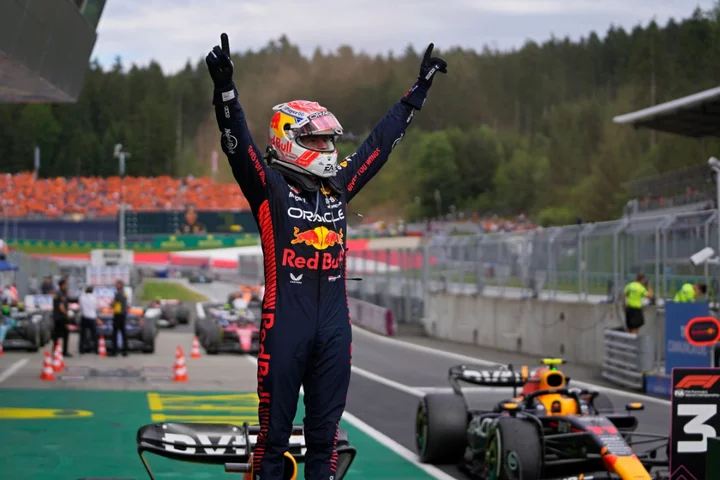 Max Verstappen and Red Bull continue to dominate following success in Spielberg