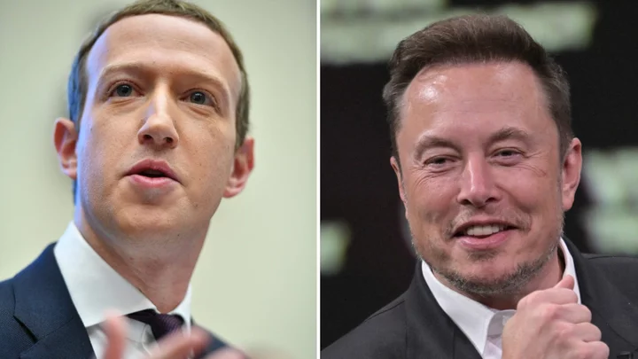 The Fight of The Century? Zuckerberg Wants a Cage Match With Elon Musk