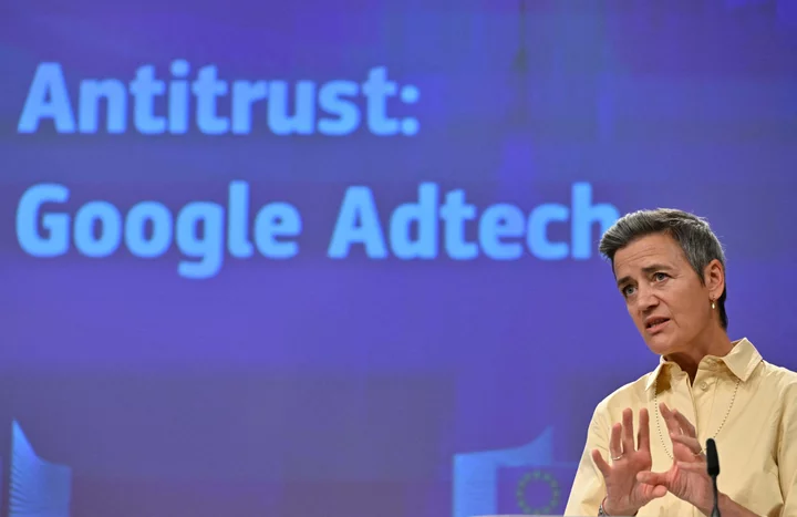 Google's ads business violates antitrust laws, should break up, EU says