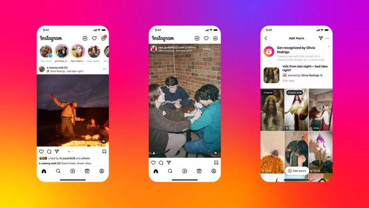 Instagram is adding music to photo carousels, just like TikTok