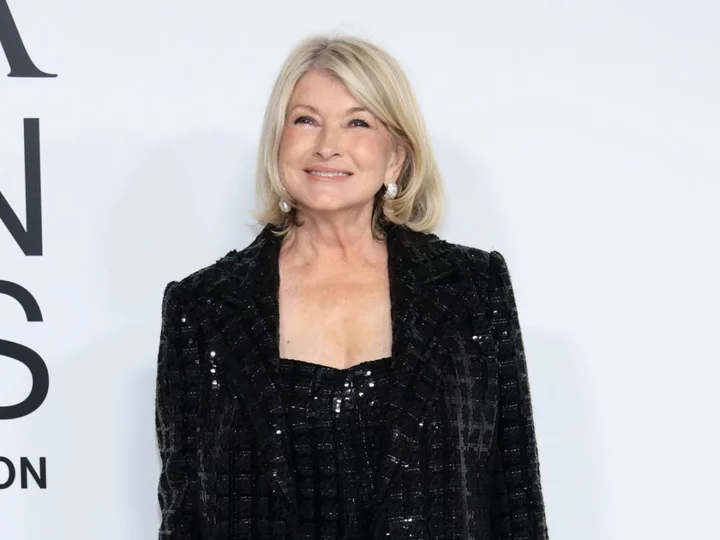 Martha Stewart reveals how she truly feels about pumpkin spice flavouring