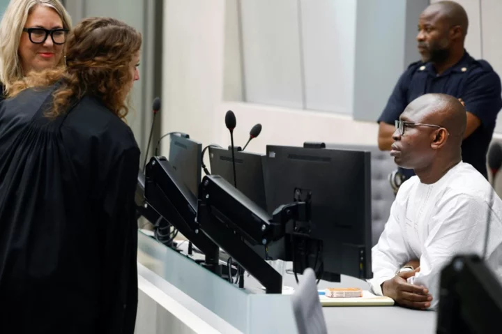 ICC frees ex-C.Africa militia leader after case shelved