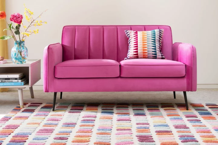 11 ways to work the colour clash trend at home