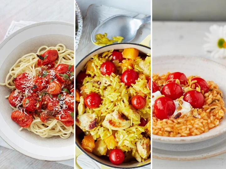 British Tomato Fortnight: Three perfect pasta recipes