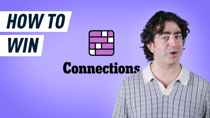 Connections: How to play and how to win