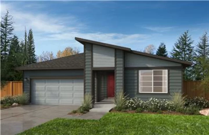 KB Home Announces the Grand Opening of Its Newest Community Within the Desirable Sunrise Master Plan in Pierce County, Washington