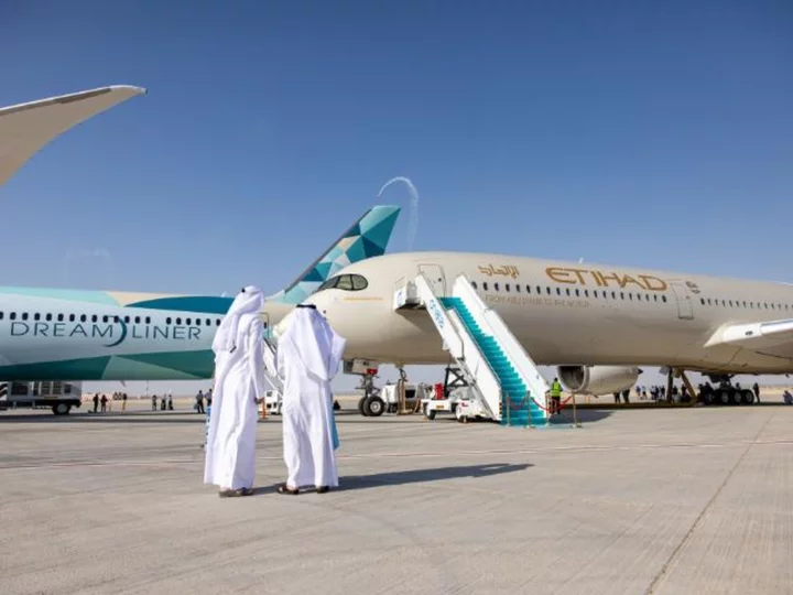 Emirates and Etihad are partnering. Will it mean a Mideast super airline?