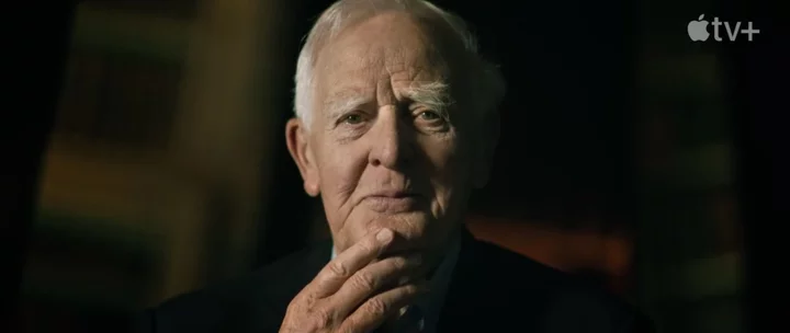 'The Pigeon Tunnel' trailer teases spy writer John le Carré's final interview
