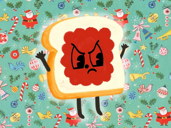 We must stop Big Cranberry Sauce’s reign of terror over Christmas sandwiches