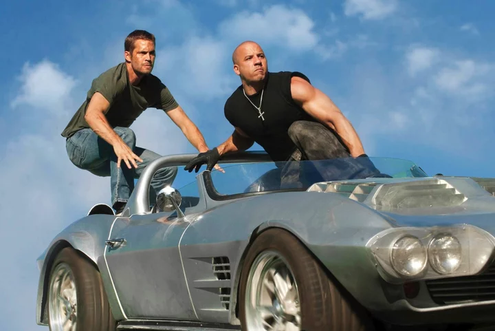 'Fast and Furious' films, ranked