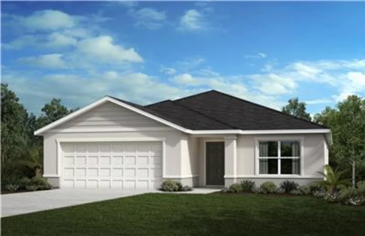 KB Home Announces the Grand Opening of its Newest Community in Popular Riverview, Florida