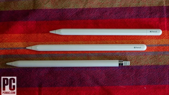 Apple Pencil Gen 1 vs. Gen 2 vs. USB-C: What's the Difference?