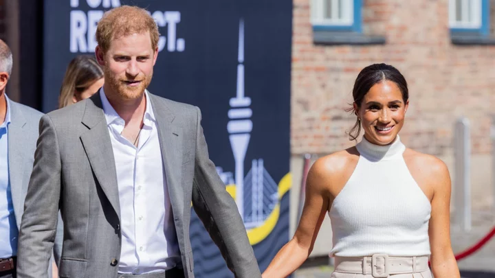 Spotify parts ways with Prince Harry and Meghan Markle