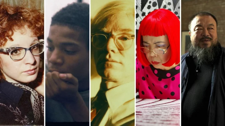 25 art documentaries to stream that bring the gallery to you