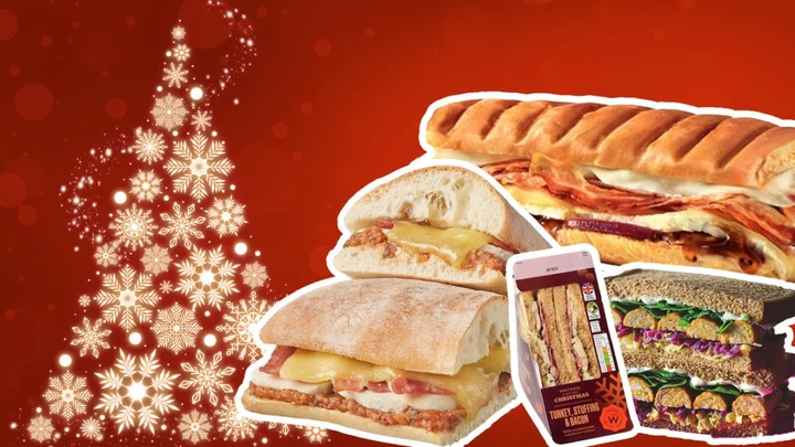 From Tesco to Starbucks: The Independent high street Christmas sandwich and drink taste test