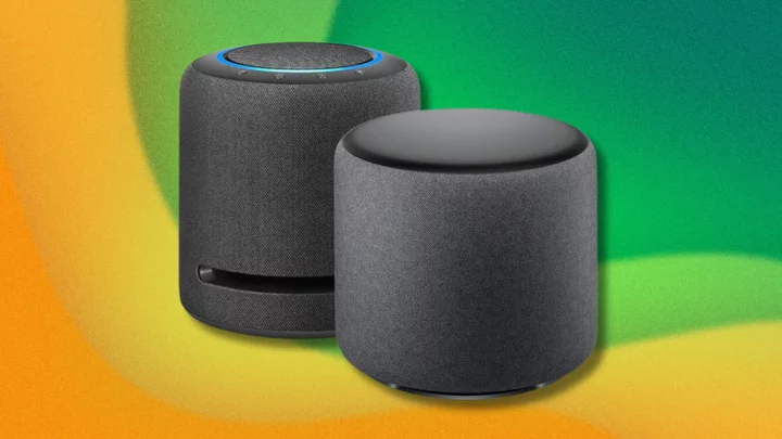 Bring home an Amazon Echo Studio and Echo Sub bundle for its lowest price ever
