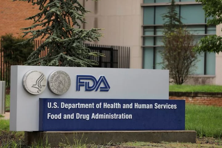 US FDA approves Regeneron's 8-mg dose of eye disease drug Eylea