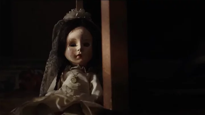 'The Communion Girl' trailer teases creepy dolls and a terrifying local legend