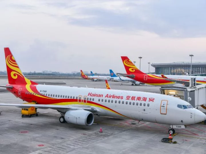 Chinese airline defends flight attendant weight restrictions after backlash