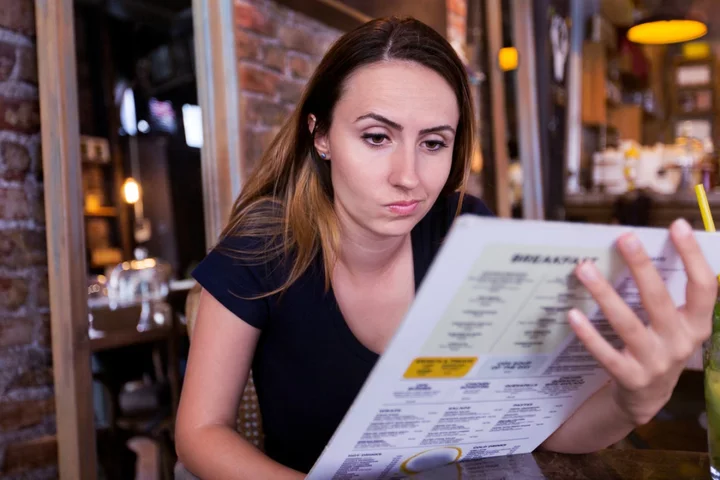 Restaurant menus are ruining eating out: ‘They’re supposed to seduce you, not humiliate you’