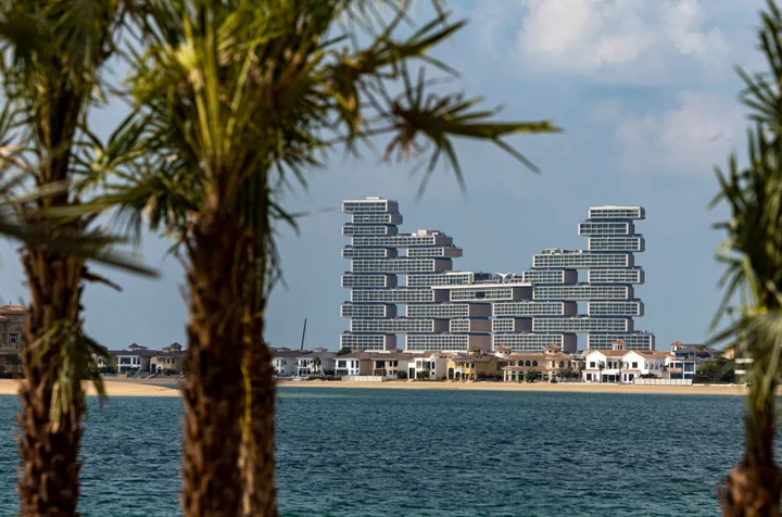 Atlantis Dubai Plots Global Expansion to Cash In on Travel Boom