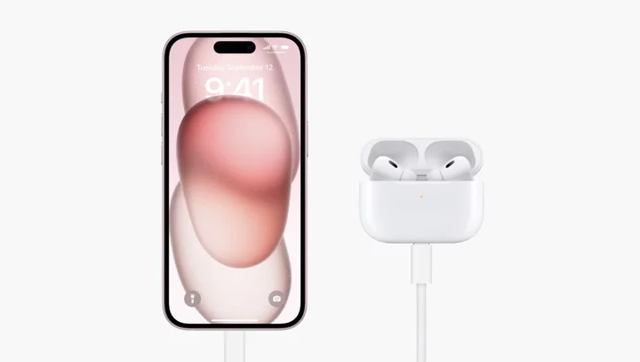 USB-C is coming to Apple AirPods