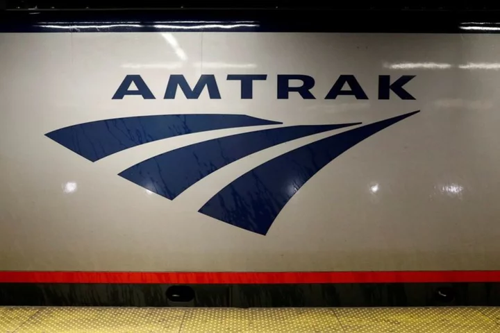 Amtrak wants $8 billion in US funding for infrastructure projects
