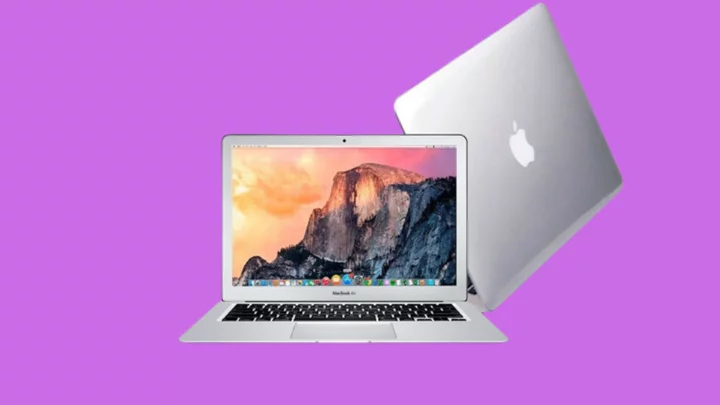 Get a refurbished 13-inch Apple MacBook Air for 69% off: Now $370